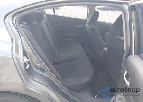 2013 Honda Civic Lx from USA, damaged, VIN 19XFB2F54DE095100